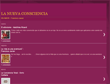 Tablet Screenshot of enamororg.blogspot.com