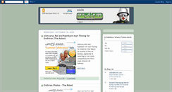 Desktop Screenshot of endhirantherobot.blogspot.com