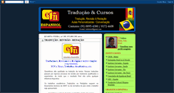 Desktop Screenshot of espabras.blogspot.com