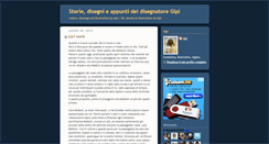 Desktop Screenshot of giannigipi.blogspot.com