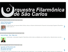 Tablet Screenshot of filarmonicasaocarlos.blogspot.com
