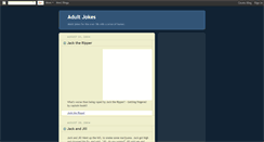 Desktop Screenshot of adult-jokes-18.blogspot.com