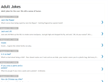 Tablet Screenshot of adult-jokes-18.blogspot.com