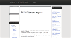 Desktop Screenshot of 121freewallpapers2.blogspot.com