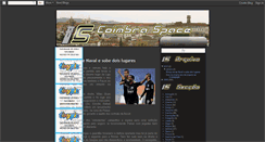 Desktop Screenshot of coimbraspace.blogspot.com