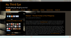 Desktop Screenshot of 3rdeyelens.blogspot.com