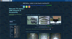 Desktop Screenshot of joehan-jdmmiraautoparts.blogspot.com