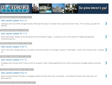 Tablet Screenshot of mortgage-network.blogspot.com