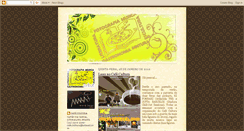 Desktop Screenshot of cafeculturacapao.blogspot.com