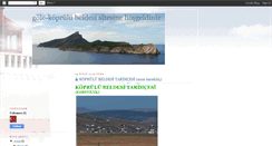 Desktop Screenshot of koprulukasabasi.blogspot.com