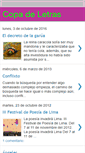 Mobile Screenshot of copadeletras.blogspot.com