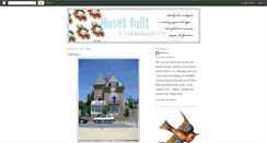 Desktop Screenshot of husetfullt.blogspot.com
