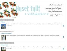 Tablet Screenshot of husetfullt.blogspot.com