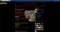 Desktop Screenshot of dearlolipop.blogspot.com