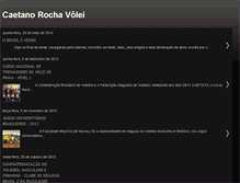 Tablet Screenshot of caetanorocha.blogspot.com