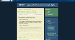 Desktop Screenshot of cca0281.blogspot.com