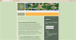 Desktop Screenshot of classwargames.blogspot.com