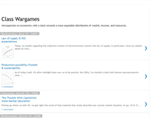Tablet Screenshot of classwargames.blogspot.com