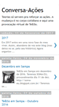 Mobile Screenshot of conversa-acoes.blogspot.com