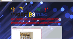 Desktop Screenshot of dafvesmac.blogspot.com