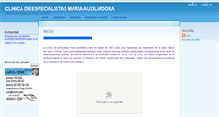 Desktop Screenshot of cema-aguachica.blogspot.com