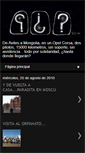 Mobile Screenshot of deavilesamongolia-diariodeunaaventura.blogspot.com