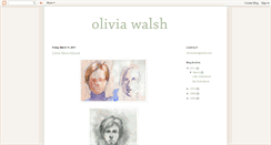 Desktop Screenshot of owalsh.blogspot.com