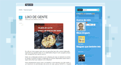 Desktop Screenshot of crime-desempregado.blogspot.com