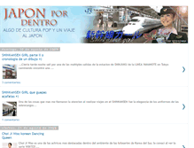 Tablet Screenshot of japonpordentro.blogspot.com