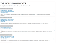 Tablet Screenshot of condocommunicator.blogspot.com