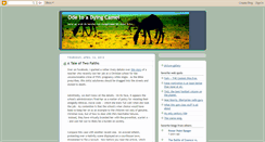Desktop Screenshot of dapowellii.blogspot.com