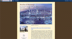 Desktop Screenshot of adhirohadhi.blogspot.com