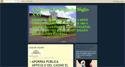 Desktop Screenshot of casinoeldorado.blogspot.com