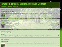Tablet Screenshot of explorediscoverconnect.blogspot.com