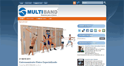 Desktop Screenshot of multibandequipos.blogspot.com