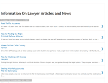 Tablet Screenshot of lawyerhub.blogspot.com