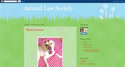 Desktop Screenshot of duqanimallaw.blogspot.com