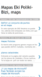 Mobile Screenshot of ekipolikibizimaps.blogspot.com