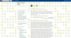 Desktop Screenshot of coolflashbasedcms.blogspot.com