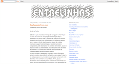 Desktop Screenshot of entrelinhasubm.blogspot.com
