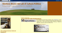 Desktop Screenshot of labcommunity.blogspot.com