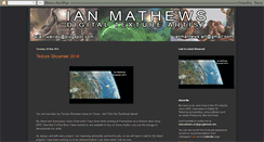 Desktop Screenshot of alien-weirdo.blogspot.com