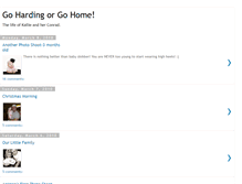 Tablet Screenshot of goharding.blogspot.com