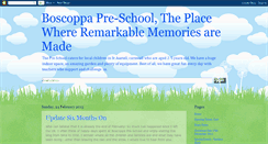 Desktop Screenshot of boscoppa.blogspot.com