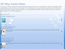 Tablet Screenshot of familiesmatter2us.blogspot.com