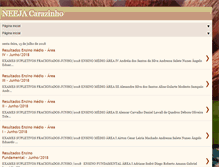 Tablet Screenshot of neeja-carazinho.blogspot.com