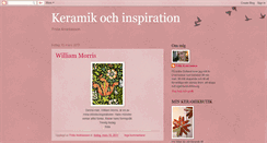 Desktop Screenshot of fridaandreasson.blogspot.com