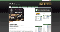 Desktop Screenshot of pegasusthewest.blogspot.com