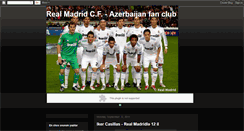 Desktop Screenshot of madrid-az.blogspot.com