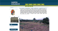 Desktop Screenshot of huertosreinosa.blogspot.com